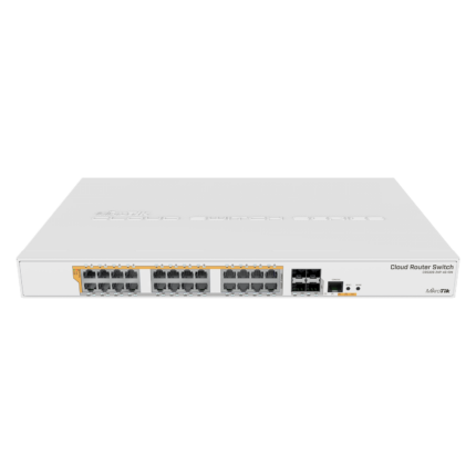 Mikrotik CRS328-24P-4S+RM