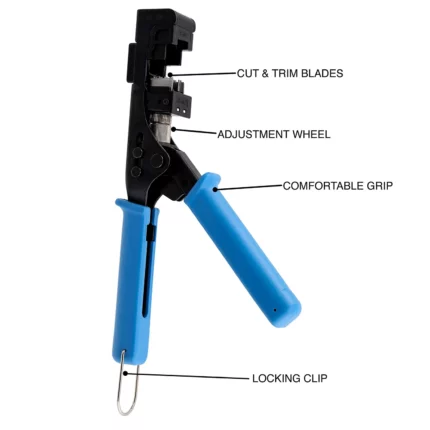 Keystone Jack – Outil De Sertissage Manuel