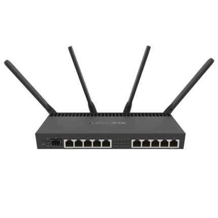 Mikrotik RB4011iGS+5HacQ2HnD-IN