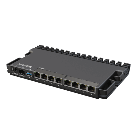 Mikrotik RB5009UG+S+IN