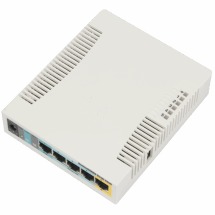 Mikrotik RB951Ui-2HnD