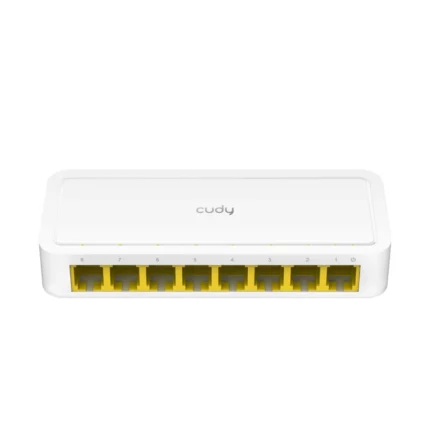 Cudy 8-Port 10/100Mbps Switch