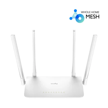Cudy WR1300 Gigabit Routeur Wi-FI Dual Band