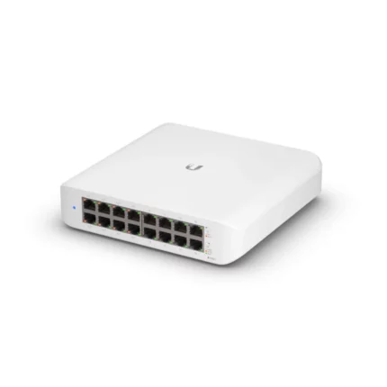 Switch Lite 16 PoE – USW-Lite-16-POE (45W)