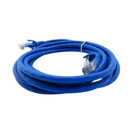 Cable Rj45 Cat6e UTP 1m