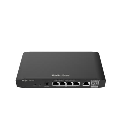 Ruijie RG-EG105G-P V2 Reyee Cloud Managed PoE Router