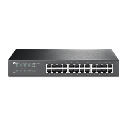 TP-Link TL-SG1024D Switch rackable de 24 ports Gigabit