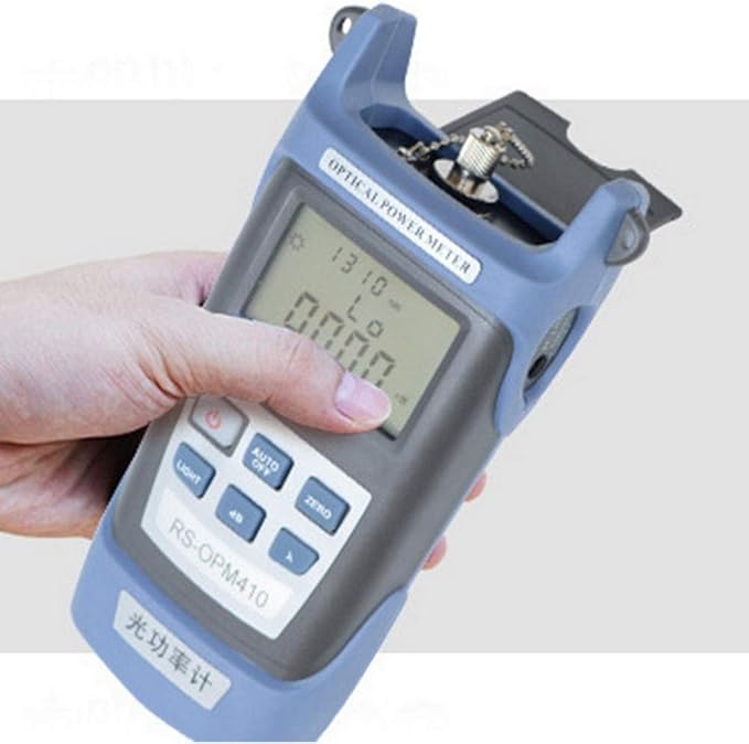 Kit d'outils FTTH pour fibre optique – Image 4