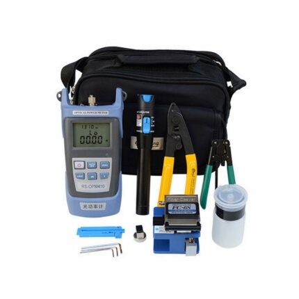 Kit d'outils FTTH pour fibre optique