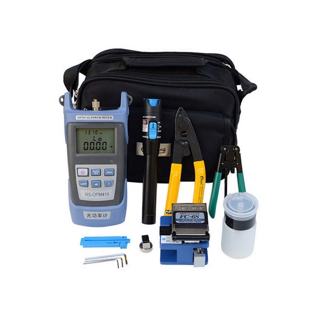 Kit d'outils FTTH pour fibre optique