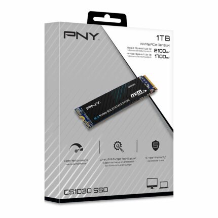 PNY NVMe 1TB ssd