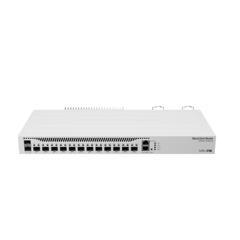 Mikrotik CCR2004-1G-12S+2XS