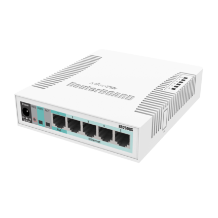 Mikrotik RB260GS