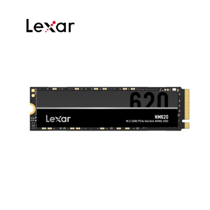 Lexar NM620 SSD 256Go NVMe M2