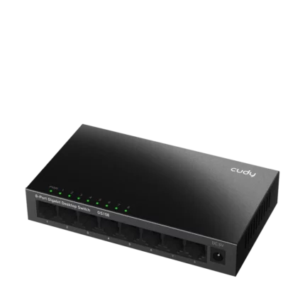 Cudy switch GS108 8ports gigabit