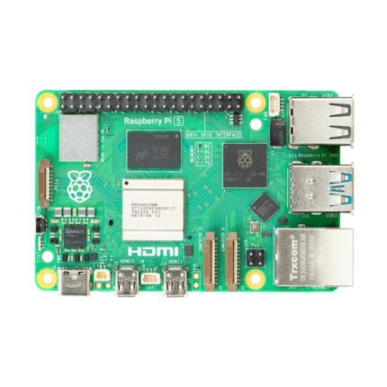 CanaKit Raspberry Pi 5 Starter Kit - Turbine Noir