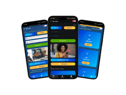 Template 16 - Mikrotik hotspot login page