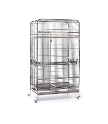 Prevue Pet Products Imperial Stainless Bird Cage